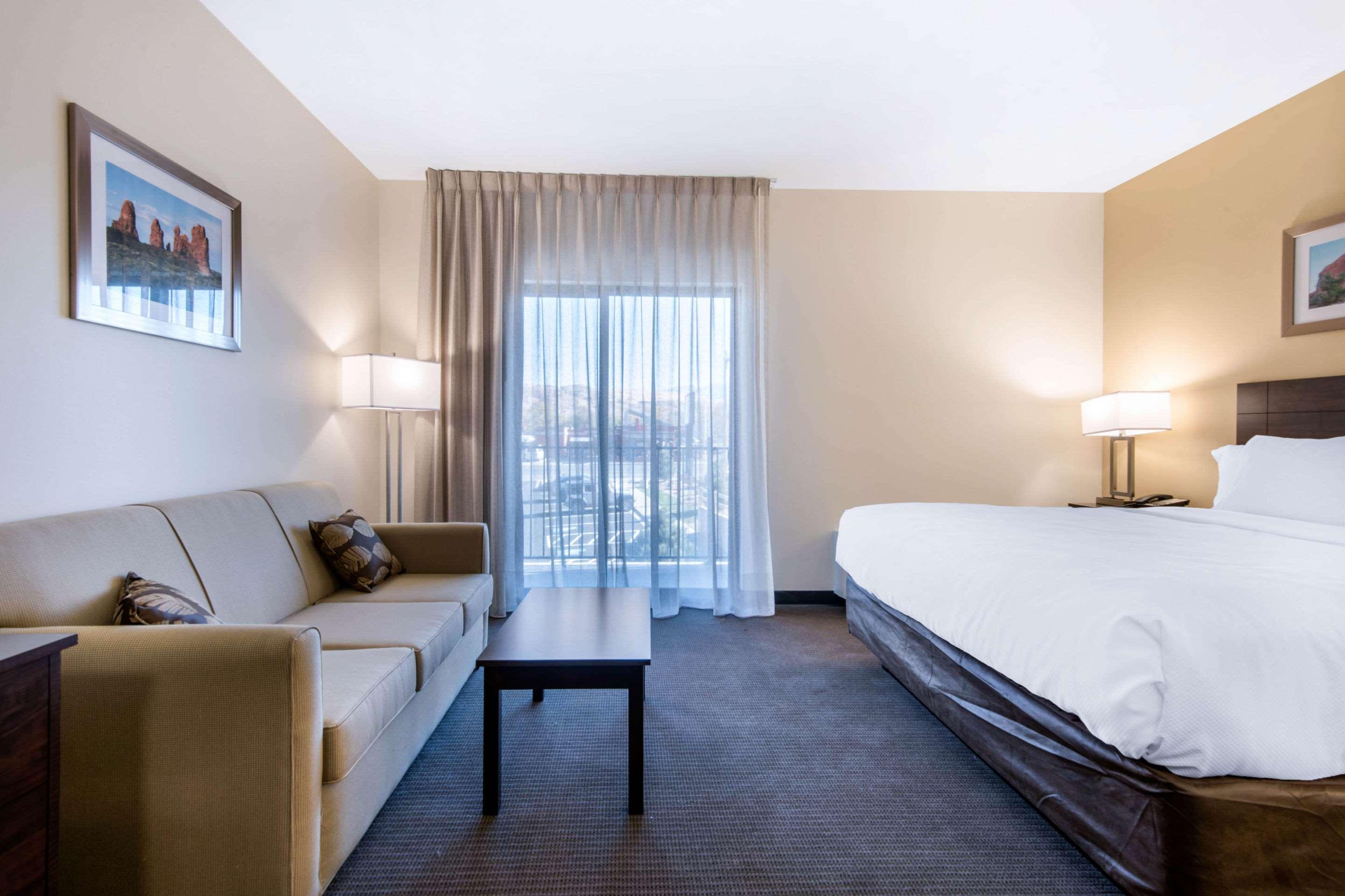 Mainstay Suites Moab Near Arches National Park Экстерьер фото