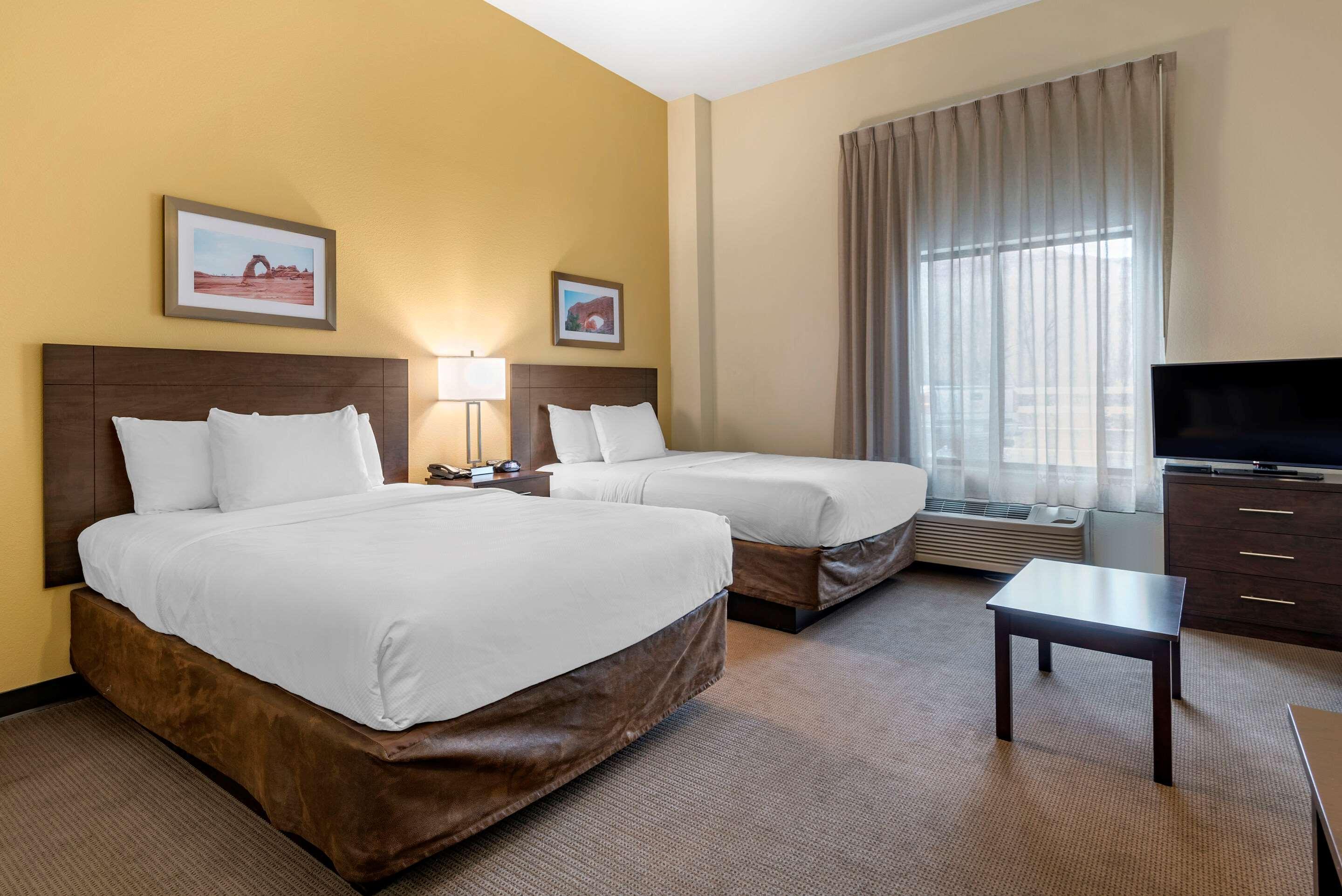 Mainstay Suites Moab Near Arches National Park Экстерьер фото