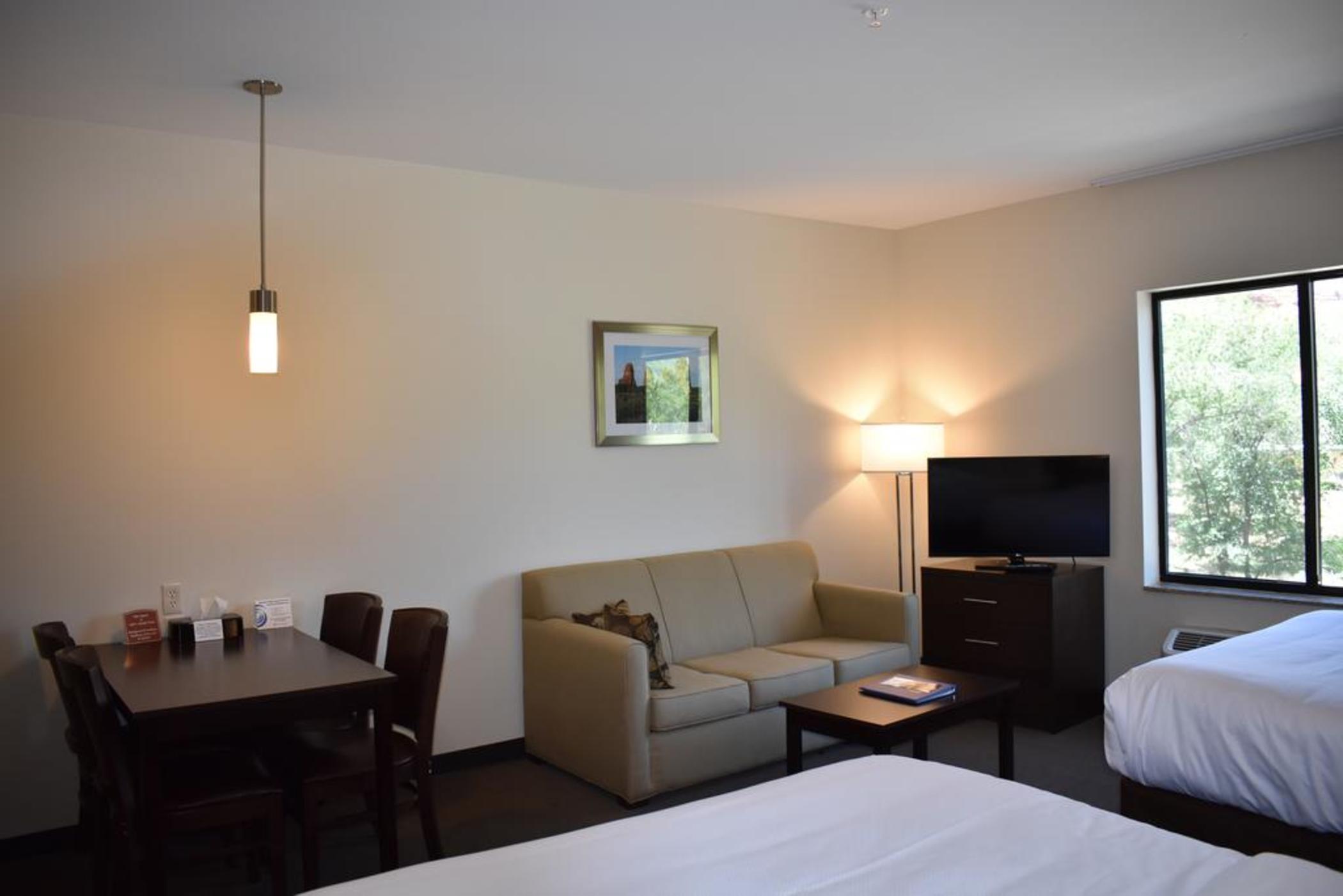 Mainstay Suites Moab Near Arches National Park Экстерьер фото