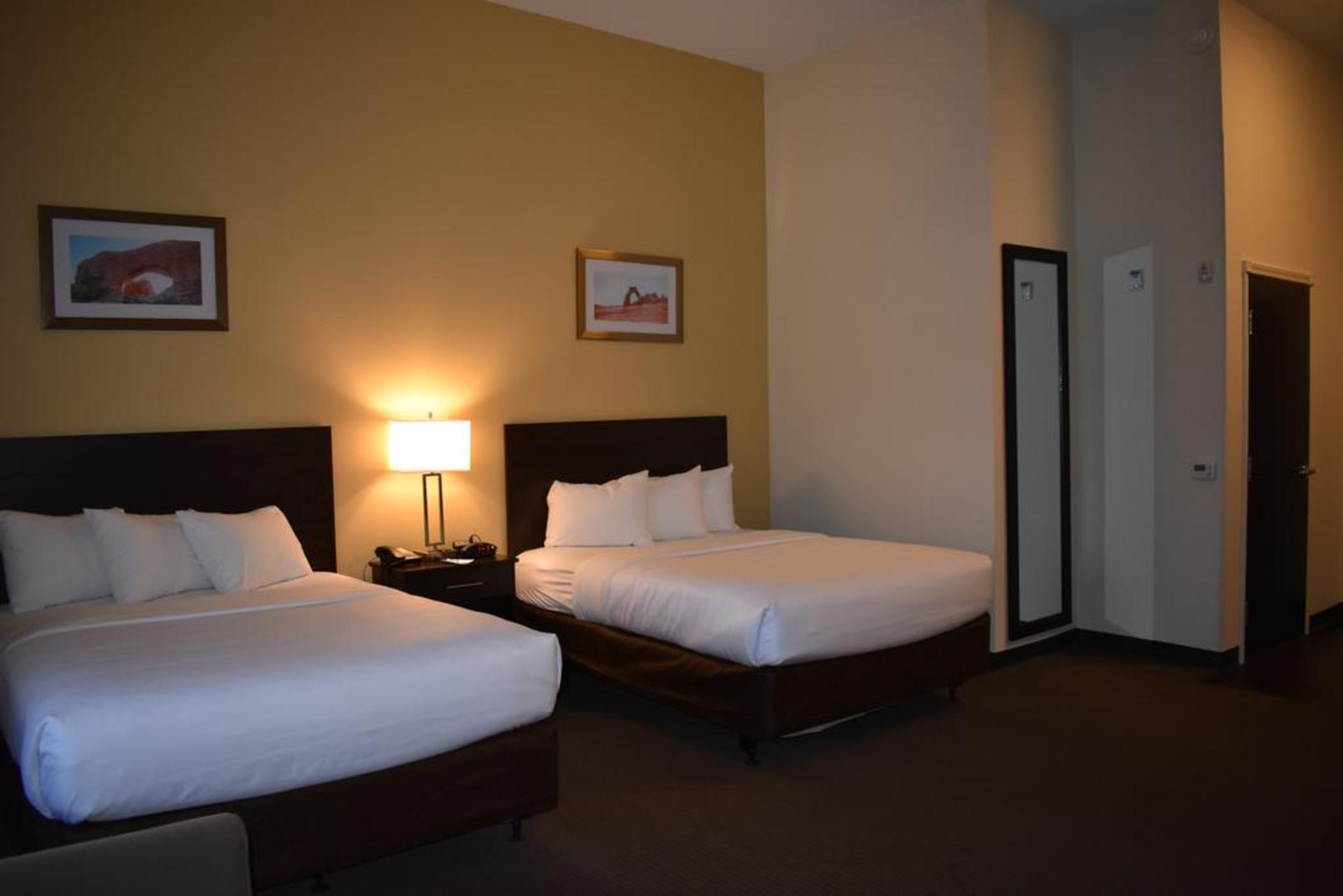 Mainstay Suites Moab Near Arches National Park Экстерьер фото