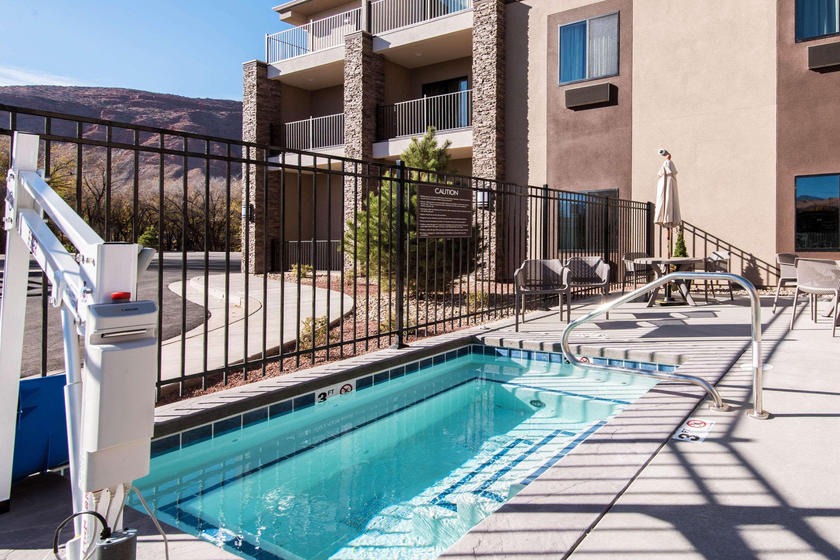 Mainstay Suites Moab Near Arches National Park Экстерьер фото