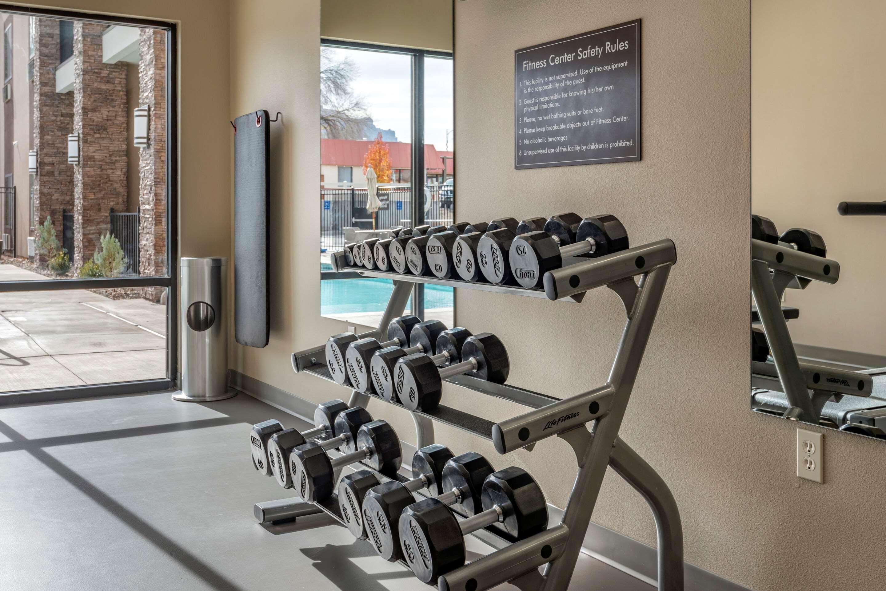 Mainstay Suites Moab Near Arches National Park Экстерьер фото