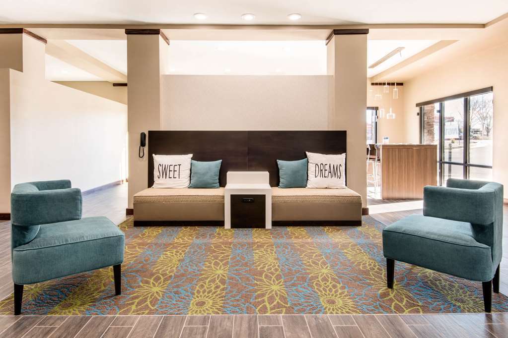 Mainstay Suites Moab Near Arches National Park Интерьер фото