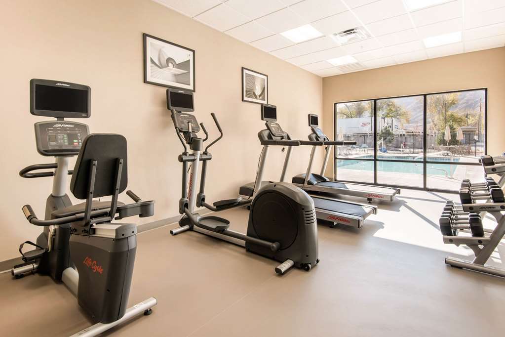 Mainstay Suites Moab Near Arches National Park Удобства фото